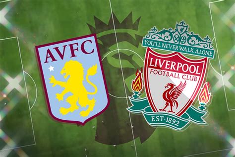 aston villa vs liverpool results