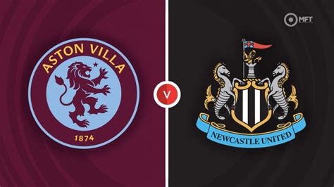 aston villa vs newcastle united