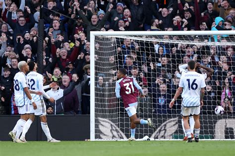 aston villa vs nottingham forest results