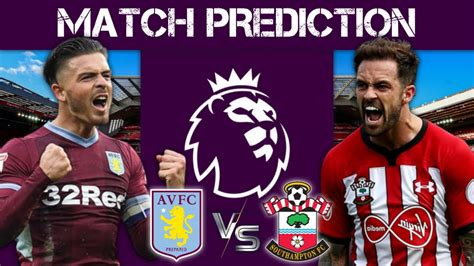 aston villa vs southampton 2020