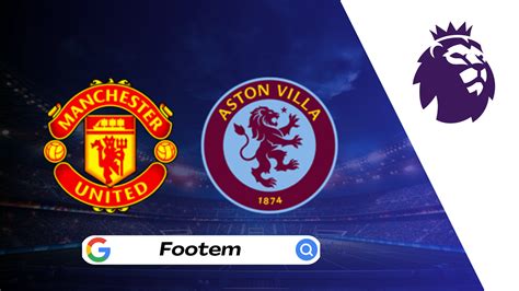 aston villa vs united