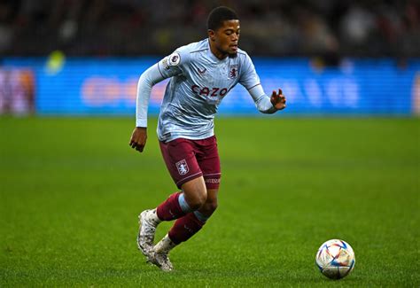 aston villa winger bailey