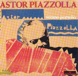 astor piazzolla verano porteno