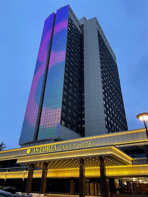 astoria grand hotel sofia bulgaria