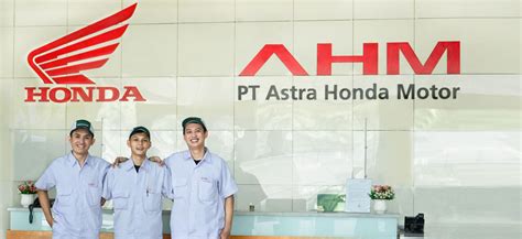 Astra Honda Motor Career