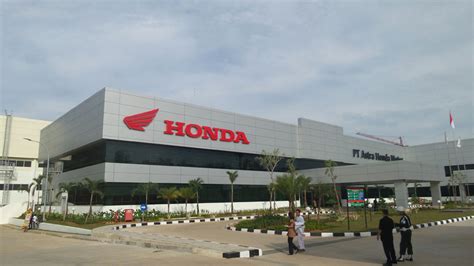 Astra Motor Honda Cokroaminoto: Dealer Resmi Motor Honda Di Jakarta Pusat