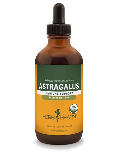 Astragalus Herb Pharm