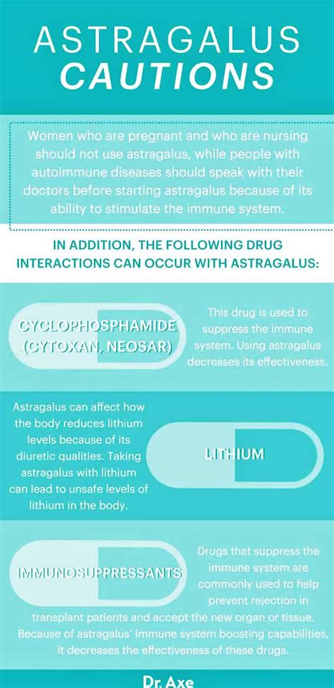 Astragalus Interactions