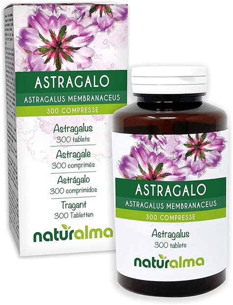 Astragalus Membranaceus Supplement