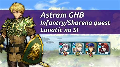 Astram Ghb Walkthrough