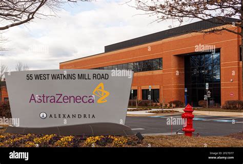 astrazeneca gaithersburg md address