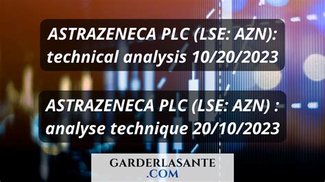 astrazeneca plc lse