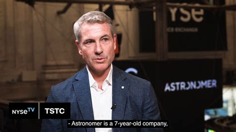 astrnomer ceo