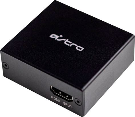Astro Hdmi Adapter: An Essential Accessory For High-Quality Video Experience
