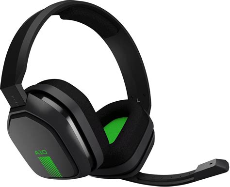 astro a10 headset xbox one use on pc