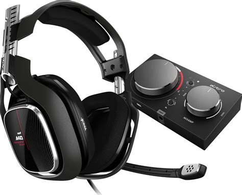 astro a40 headset mixamp pro update