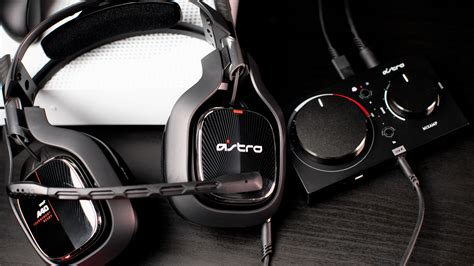 Astro A40 Walkthrough