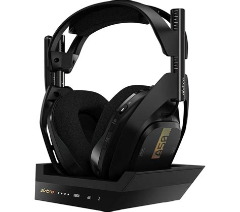 astro a50 headset software