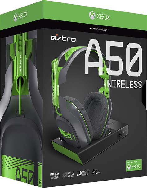 astro a50 headset software download