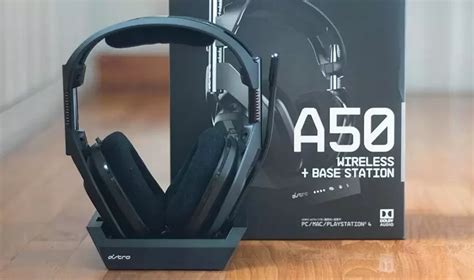 astro a50 headset update not working on xbox