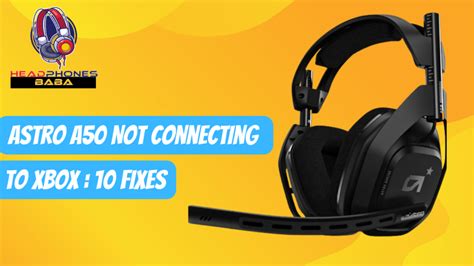 Astro Gaming A50 Wireless review SoundGuys