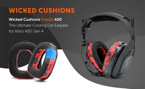 astro a50x ear pads