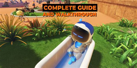 Astro Bot Vr Walkthrough