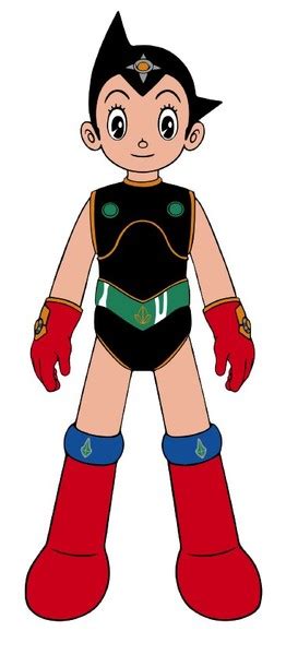 Astro Boy Black Jack