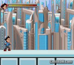 Astro Boy Ds Rom
