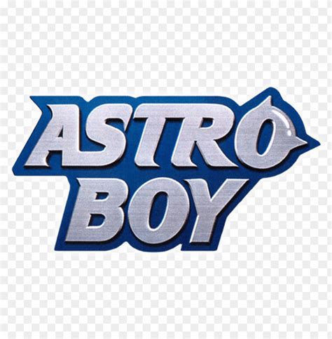 astro boy logo png