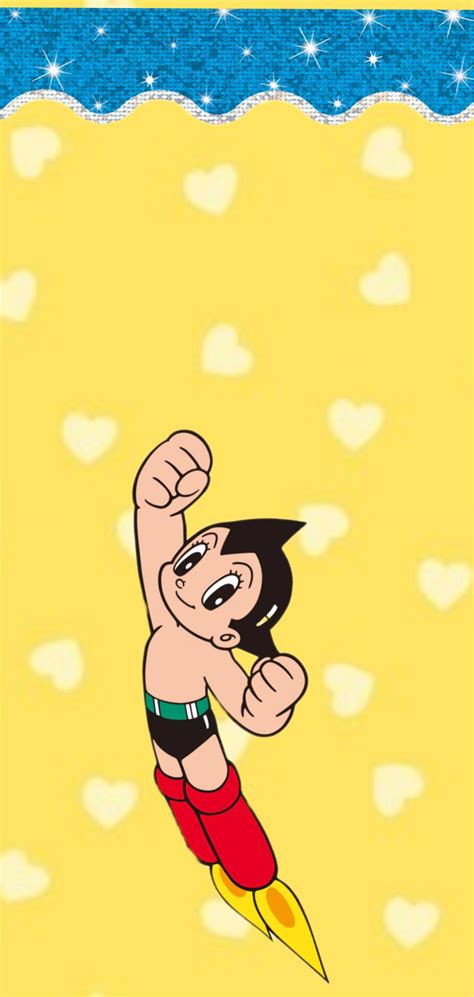 Astro Boy Wallpapers Wallpaper Cave