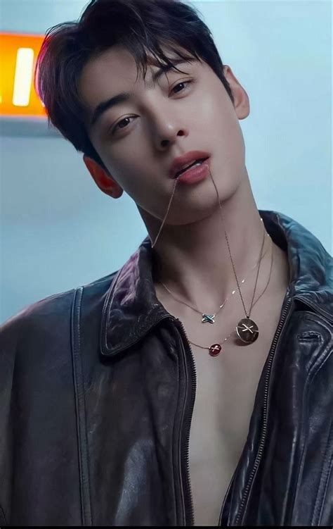 Astro Eunwoo Ideal Tipi