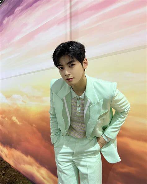 Astro Eunwoo Voice