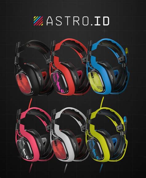 astro gaming custom headset