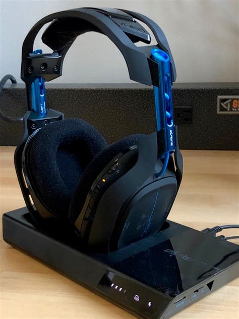 astro gaming headset setup