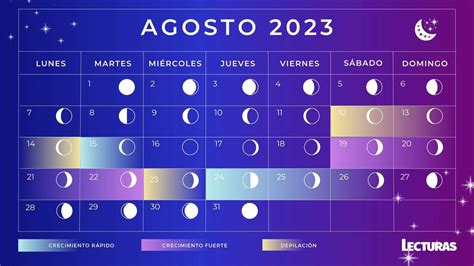 astro luna 22 de agosto 2023