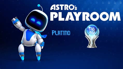 astro playroom guida trofei
