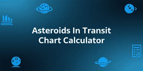 astro seek asteroids calculator