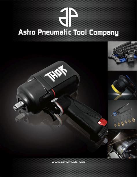 Astro Tool Catalog