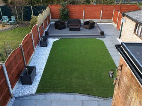 27 Amazing Backyard Astro Turf Ideas