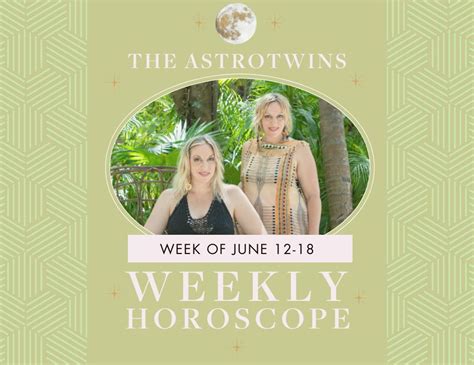 astro twin horoscopes for today