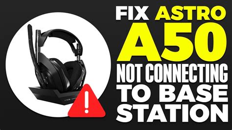 Astro A50 Wireless review SoundGuys