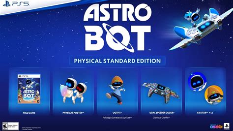 Astro Bot arrives on PS5 September 6 PlayStation.Blog