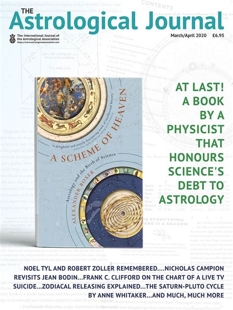 astrological journal