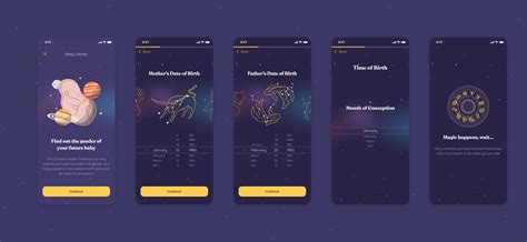 Astrology Application