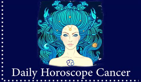 astrology cancer weekly horoscope
