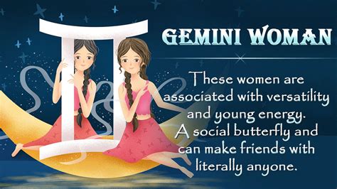 astrology today gemini woman