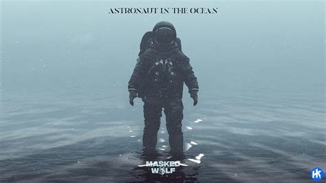 astronaut underwater song