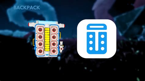 Astroneer Best Backpack Setup