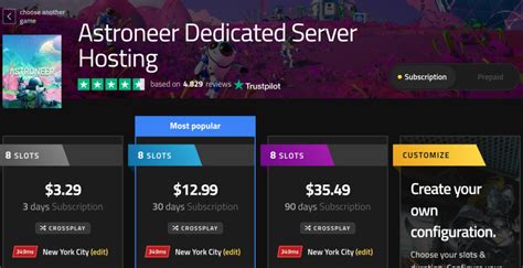 Astroneer Dedicated Server Requirements: The Ultimate Guide to Hosting Your Own Planet-Hopping Adventure